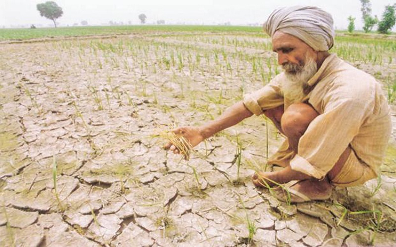 Water crisis increasing in India
