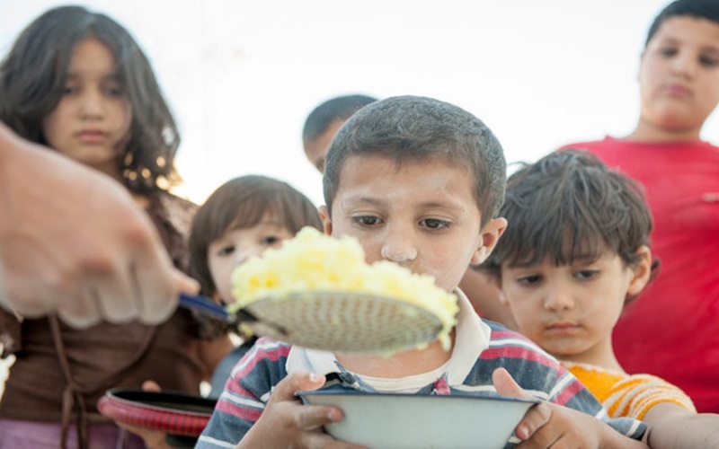 Covid-linked child hunger deaths