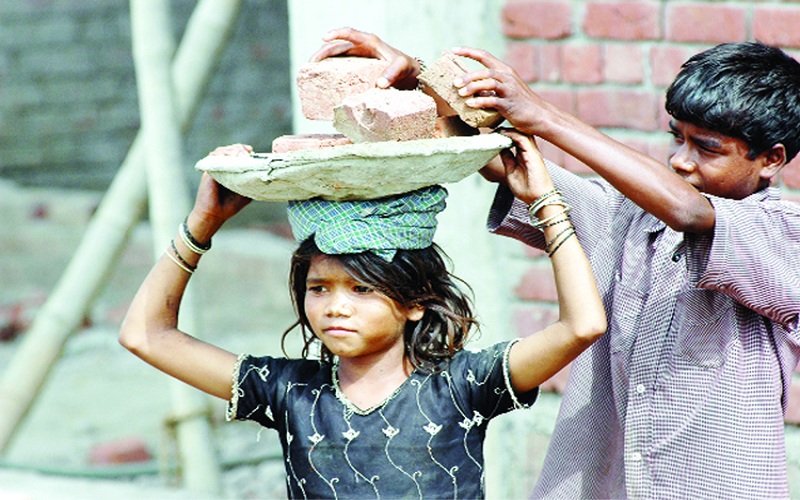 More children into child labour