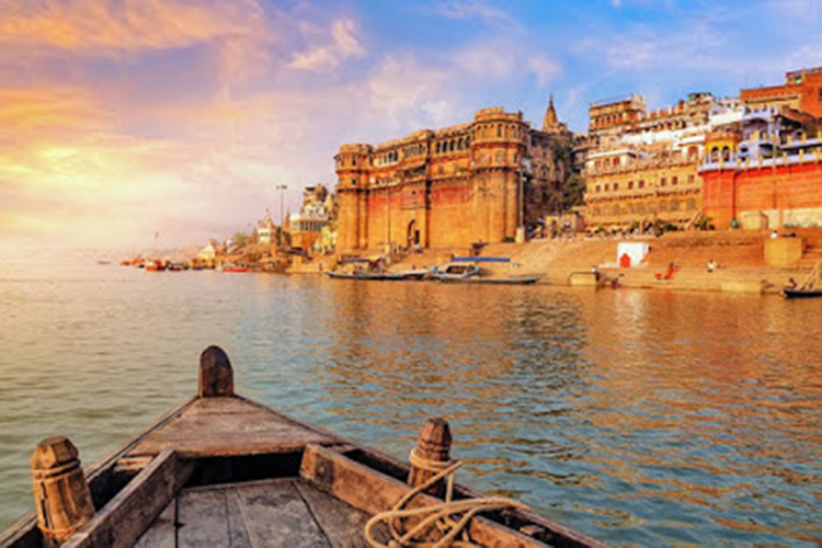 All about Varanasi