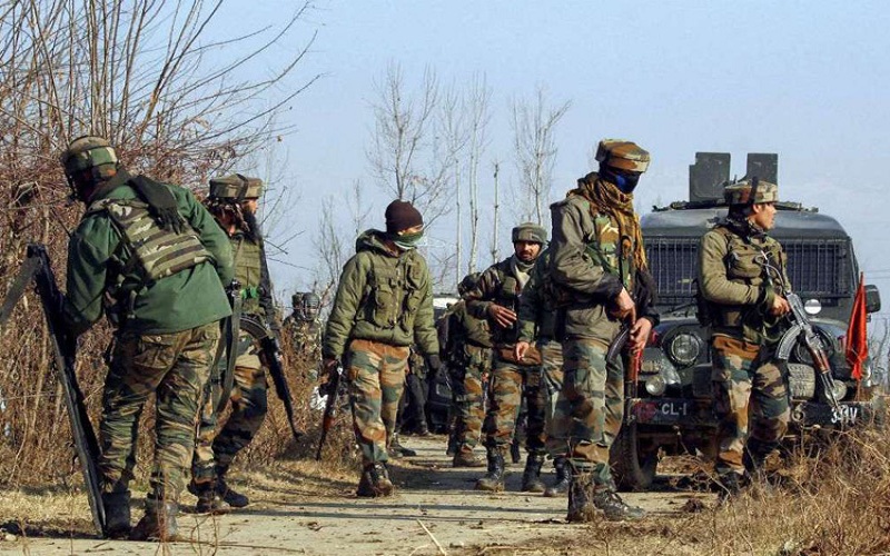 jammu and kashmir encounters,