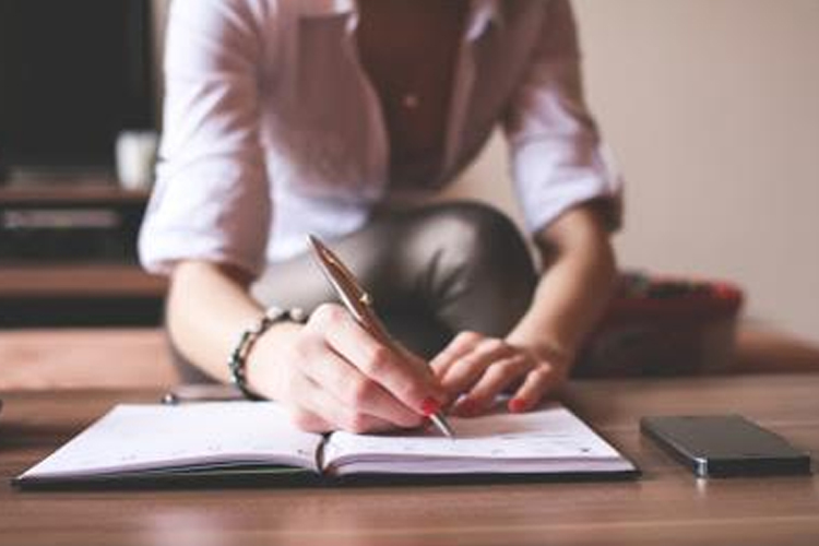 Writing blogs online basics