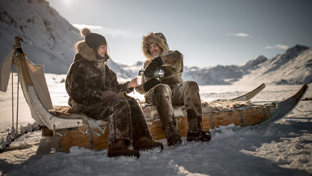 Inuit Tribe: People And Cultures Of The World - THE WORLD HOUR