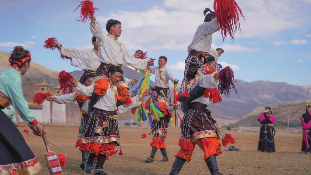 Tibetan 10