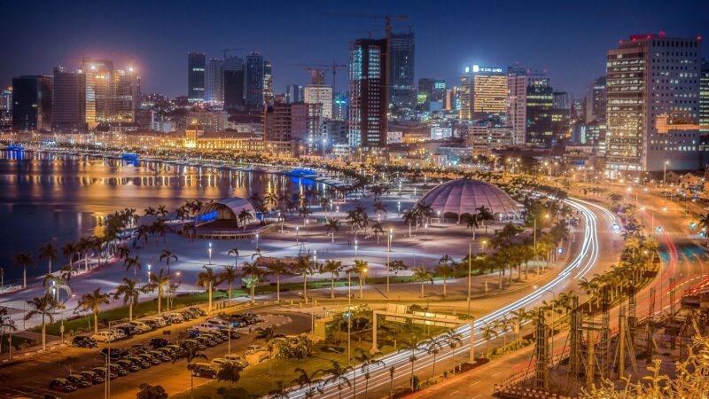 Angola Tourism