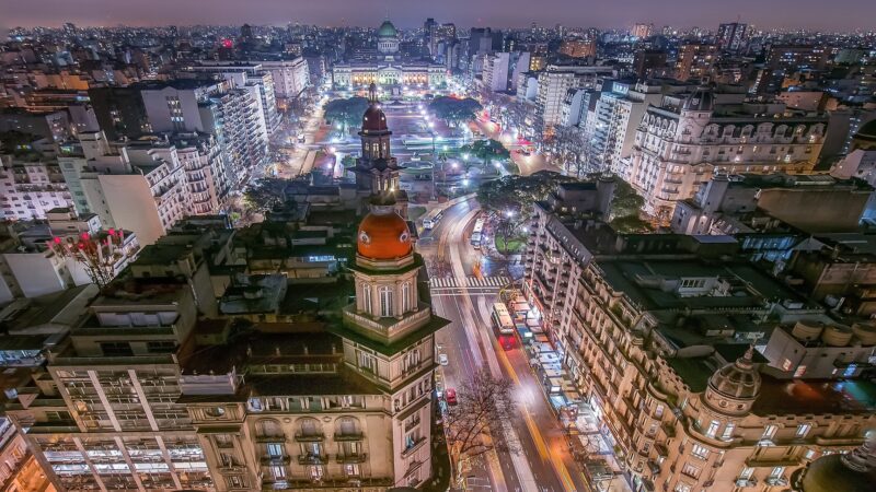 Argentina Tourism