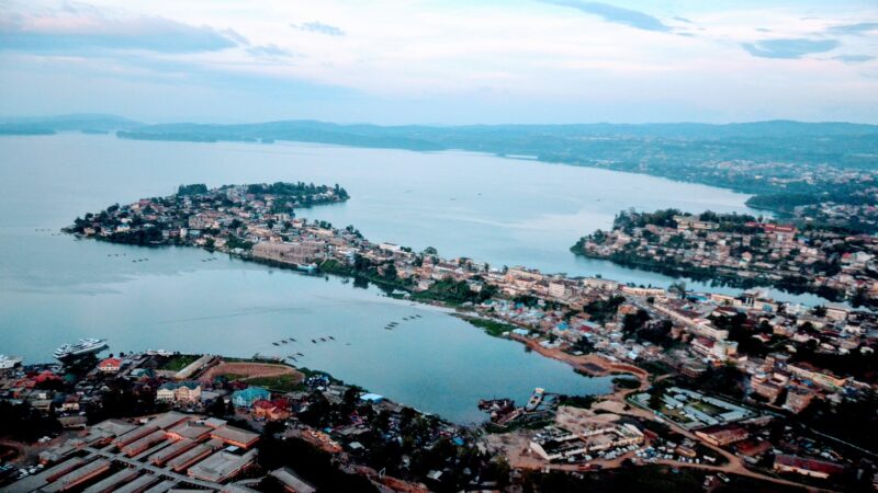 DR Congo Tourism