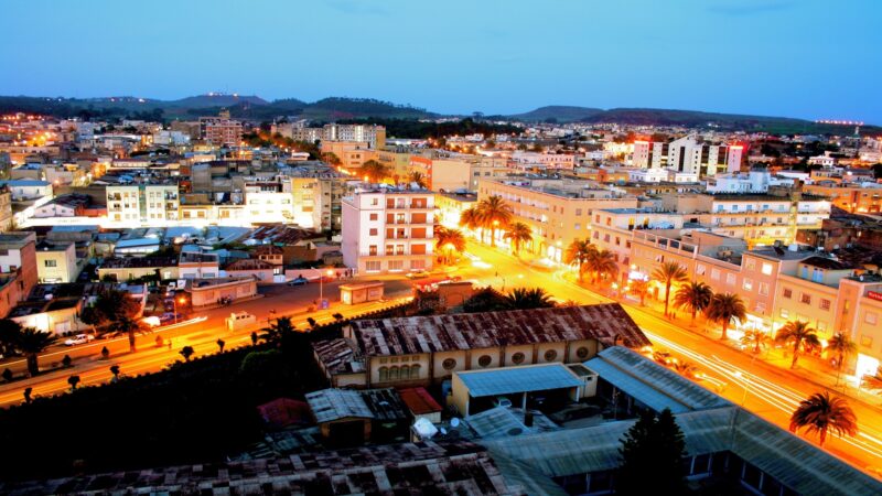 Eritrea Tourism