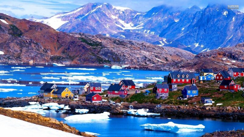 Greenland Tourism