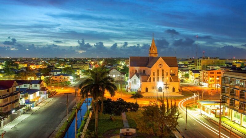 Guyana Tourism