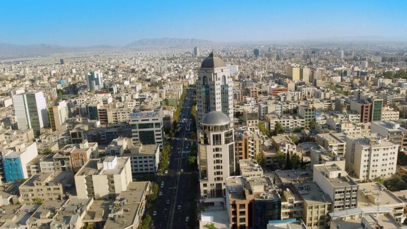 Iran Tourism