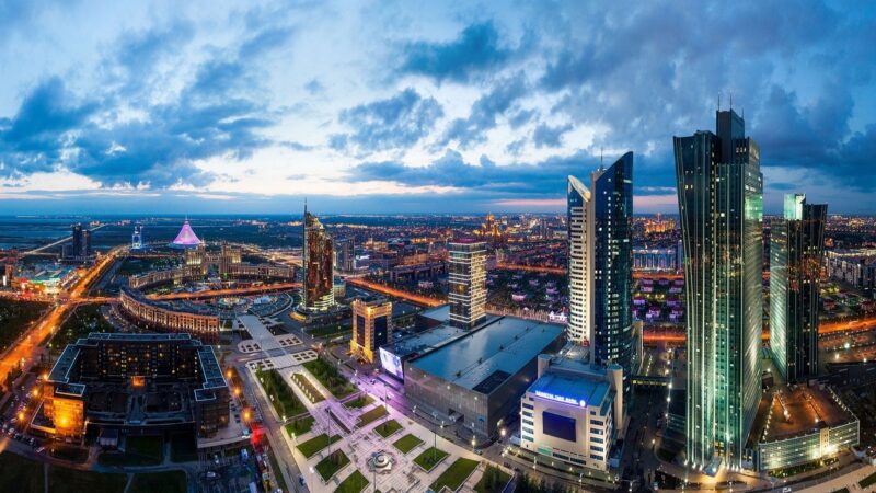 Kazakhstan Tourism