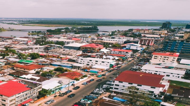 Liberia Tourism