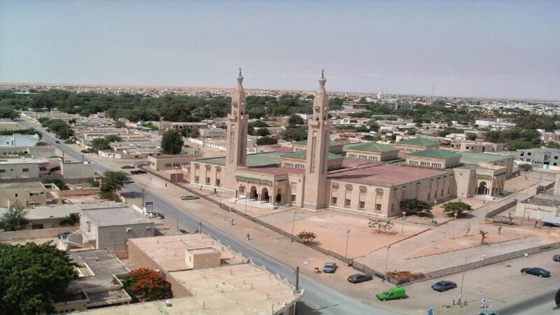 Mauritania Tourism