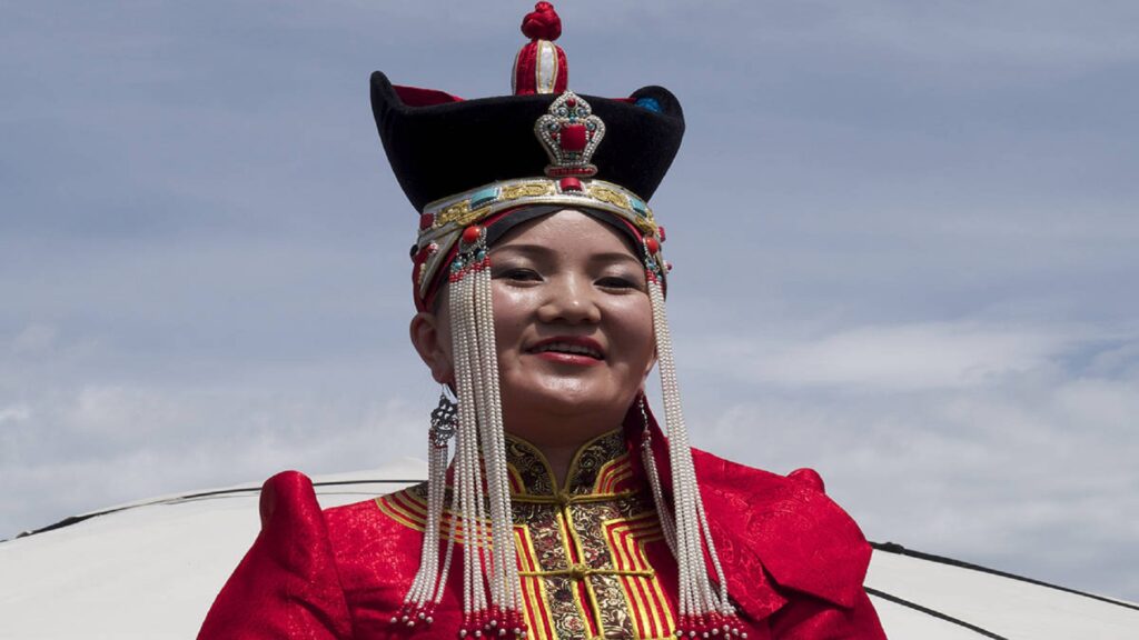 Mongol 4