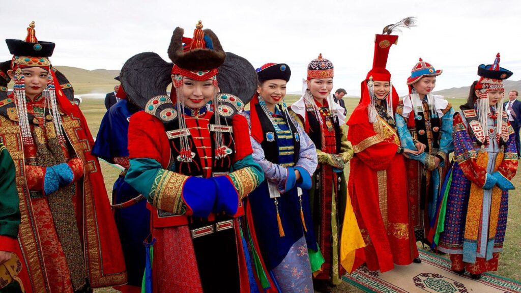 Mongol 5
