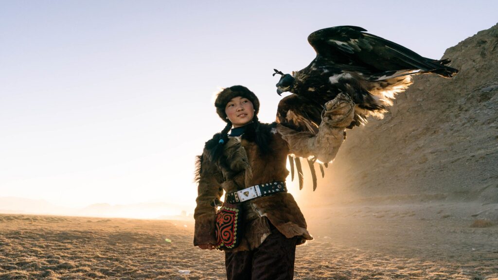 Mongol 8