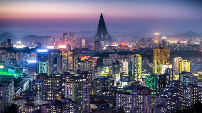 North Korea Tourism