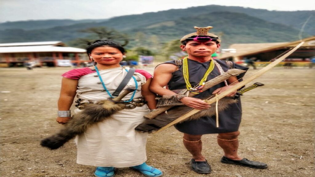 Nyishi 1
