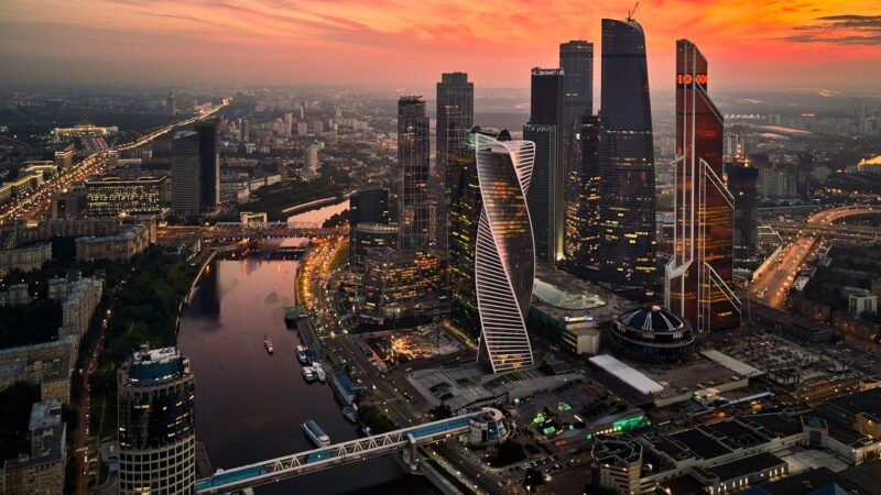 Russia Tourism