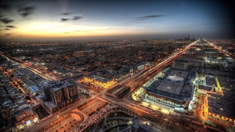 Saudi Arabia Tourism