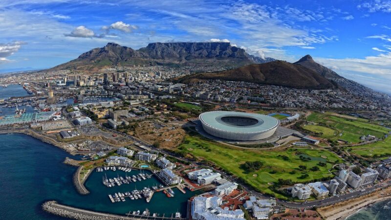 South Africa Tourism