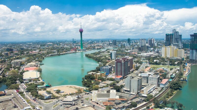 Sri Lanka Tourism