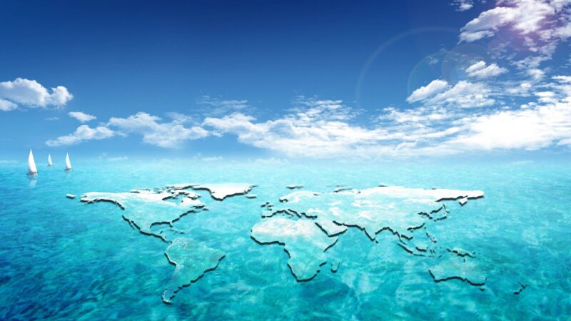 World Ocean Tourism