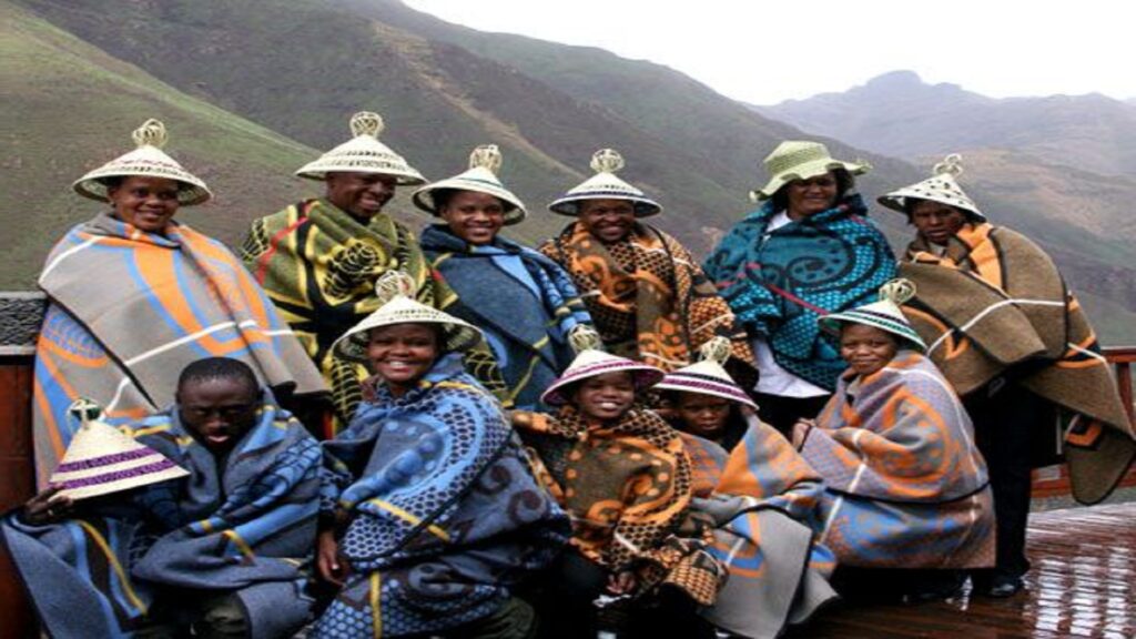 Basotho 10