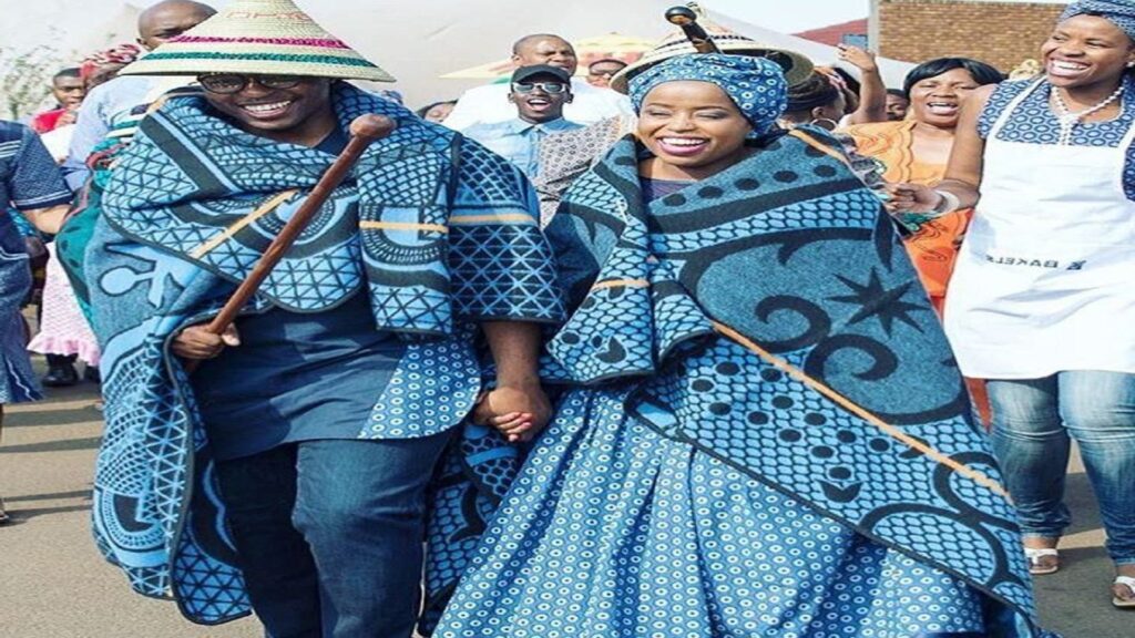 Basotho 7
