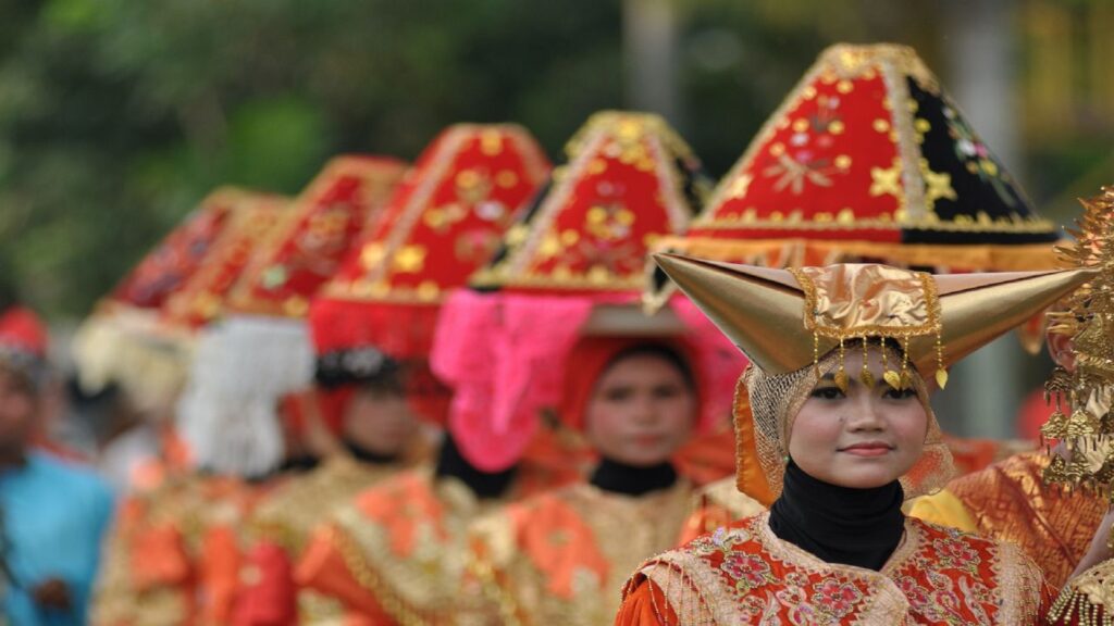 Minangkabau 8