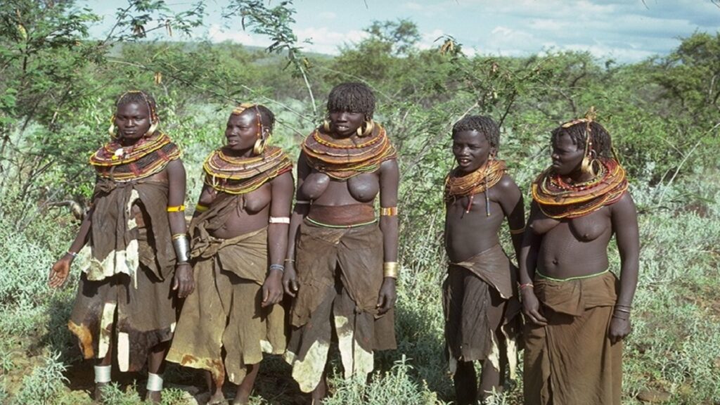 Pokot Tribe: People and Cultures of the World - The World Hour