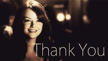 Express Gratitude: Give a reason to happiness 1 Thank-you