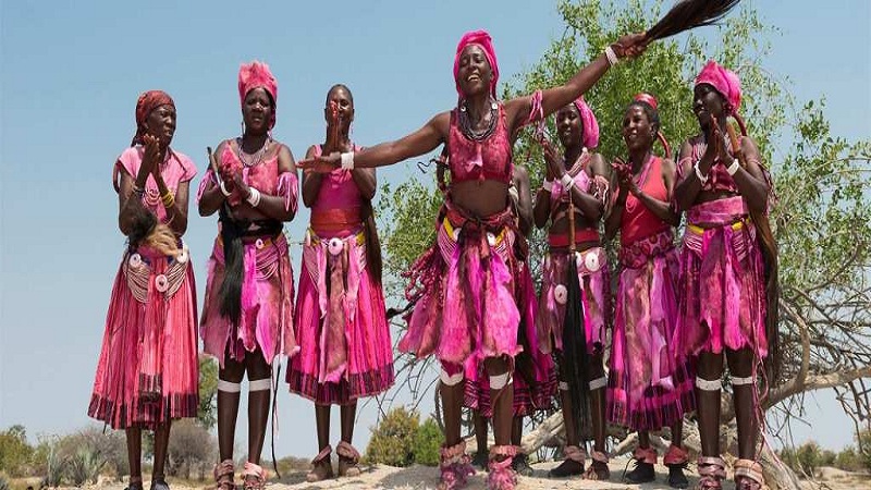 Ovambo Tribe People and Cultures of the World The World Hour
