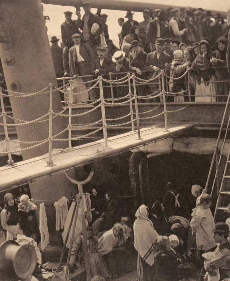 1907-The-Steerage