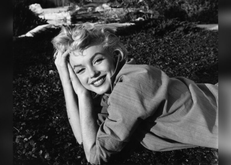 1954, Marilyn Monroe