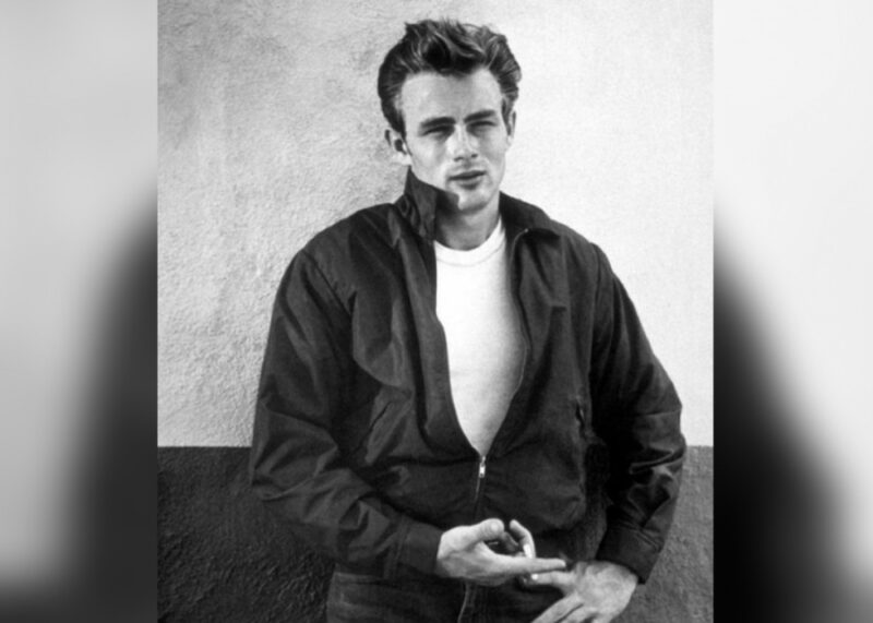 1955, James Dean