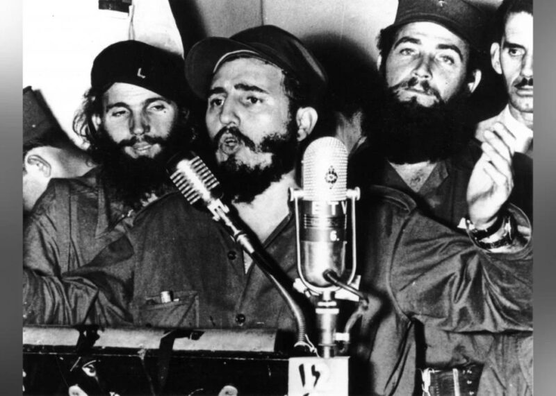 1959, Fidel Castro