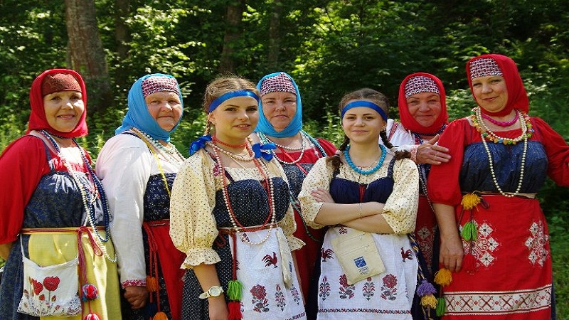 Baltic Finnic Tribe: People and Cultures of the World | THE WORLD HOUR