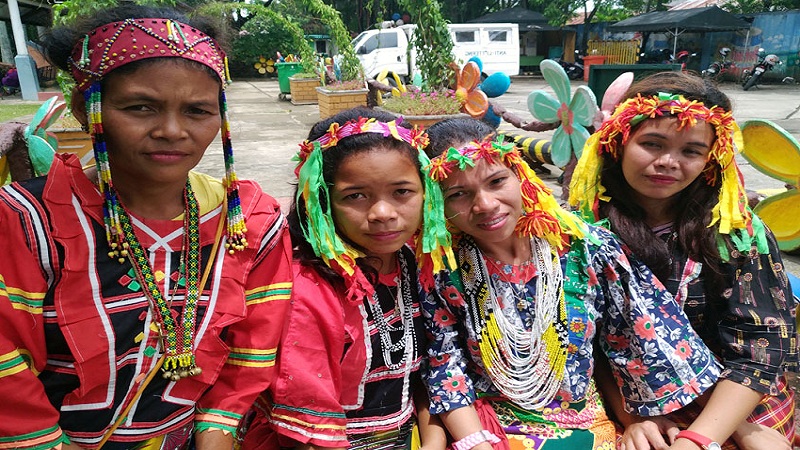 Lumad Tribe: People and Cultures of the World - The World Hour