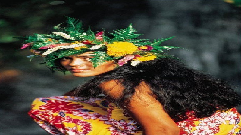 Tahitian 2