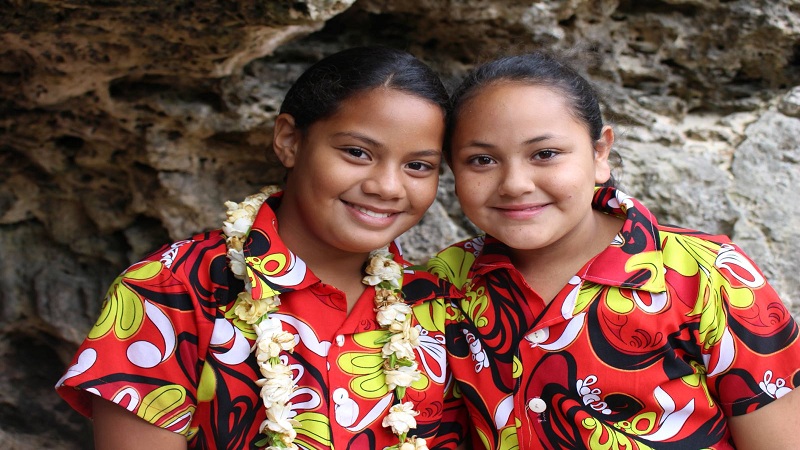 Tongan 4