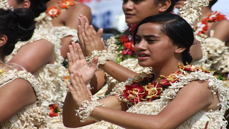 Tongan 5
