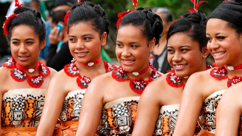 Tongan 6