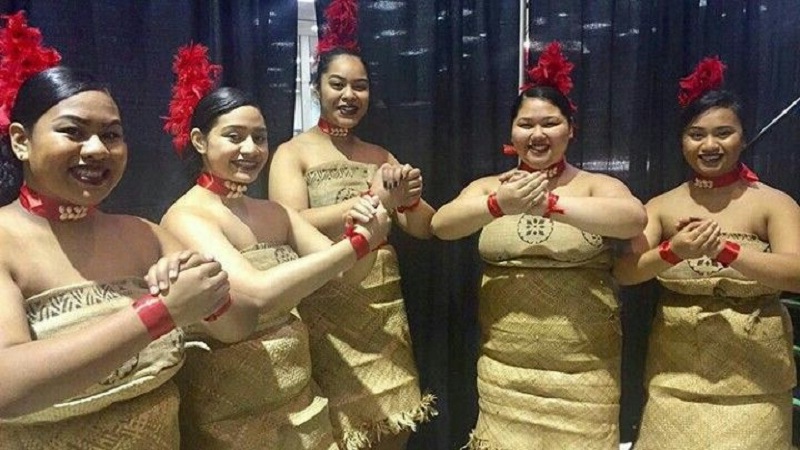 Tongan 8