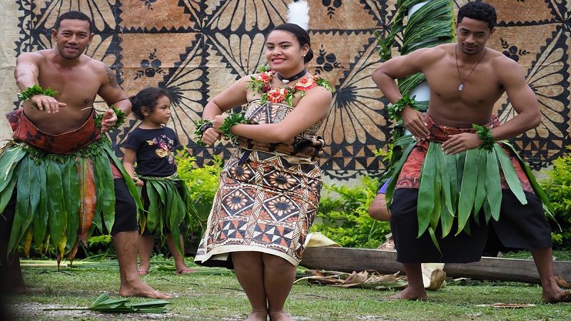 Tongan 9